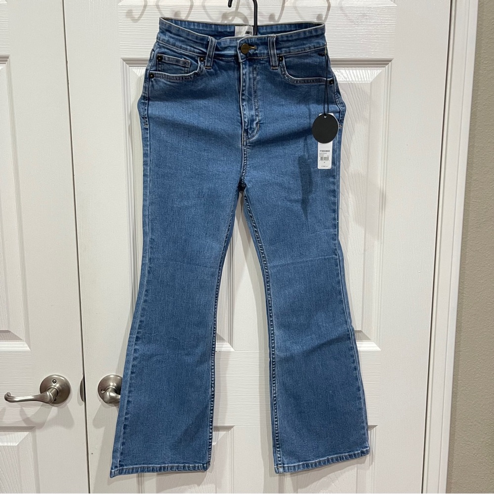 Amuse Society Flared Leg Jeans